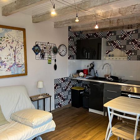 Le Garni Vendemiaire Apartment Vesoul Exterior photo