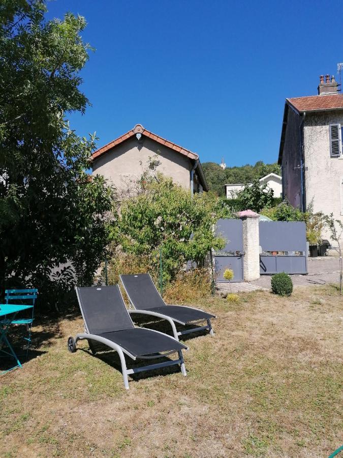 Le Garni Vendemiaire Apartment Vesoul Exterior photo